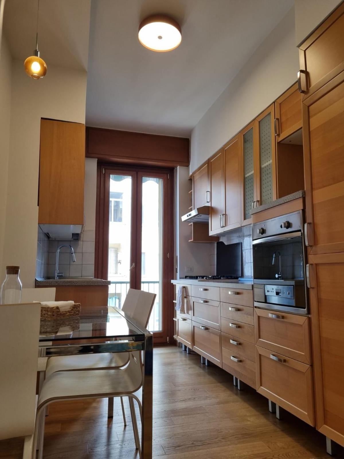 Appartamento Massi'S House Milano Esterno foto